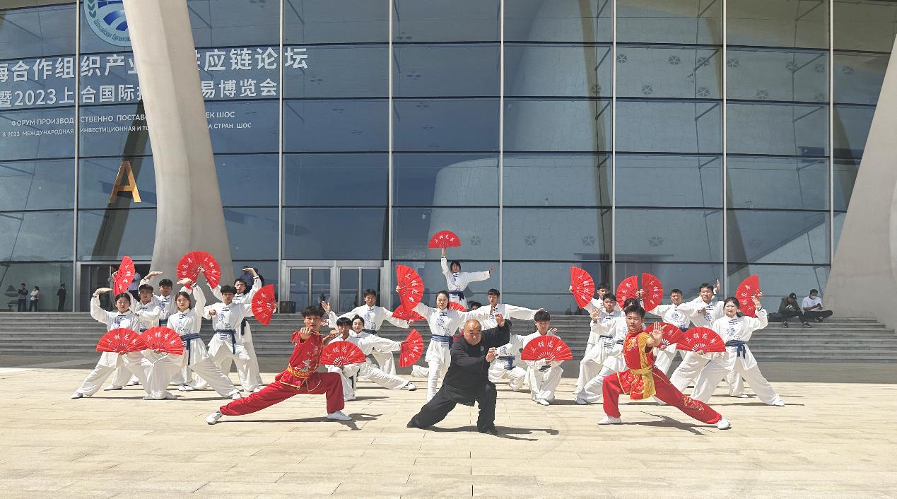 喜报！学院获批“武术教育基地”