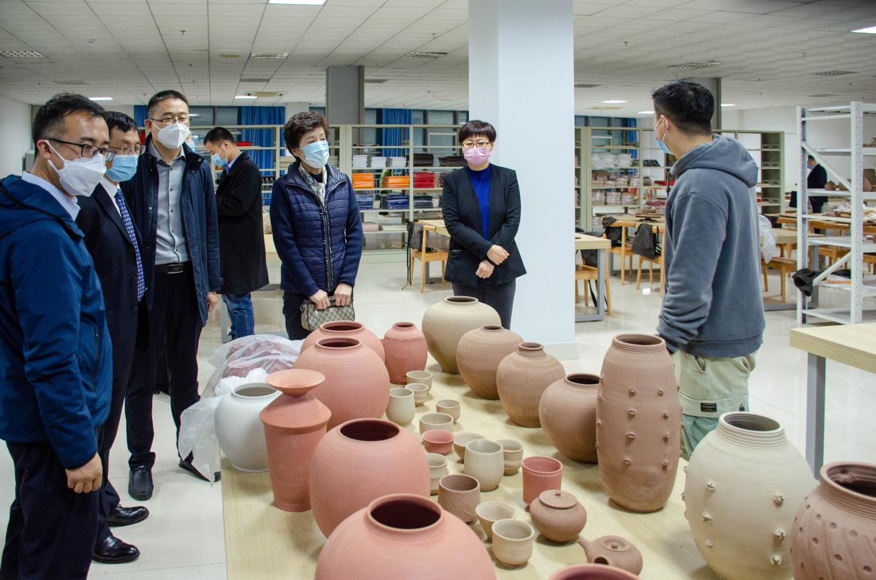 学院召开校级高水平学科建设方案审核论证会