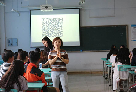 学院成功举办2019年校园专场招聘会