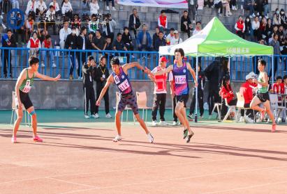 15金！11银！25铜！学院运动员在2023年青岛高校田径运动会载誉而归